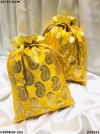 Giveaway Potli Batua Bags