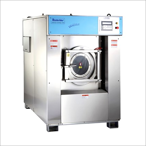 Front Loading Washer Extractor Machine