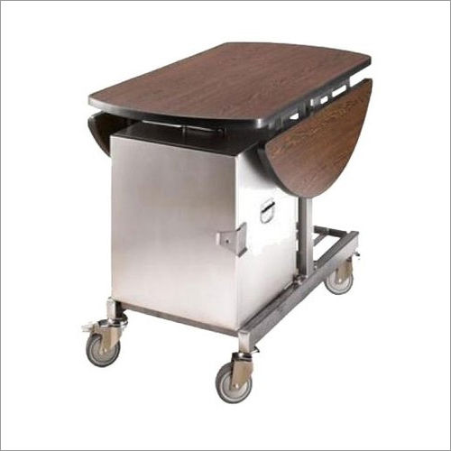 Room Food Service Trolley