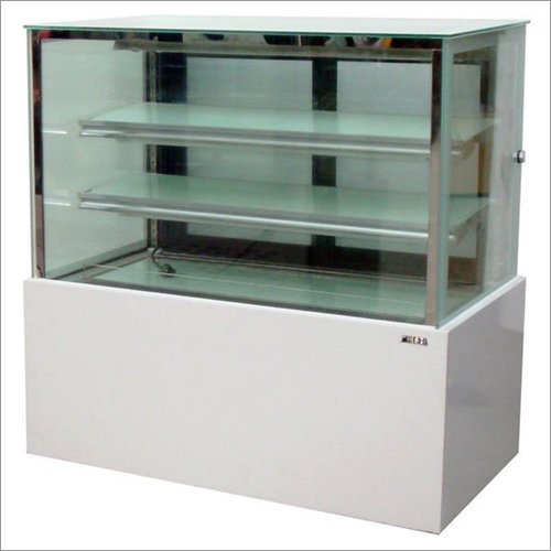 Stainless Steel Cold Display Counter