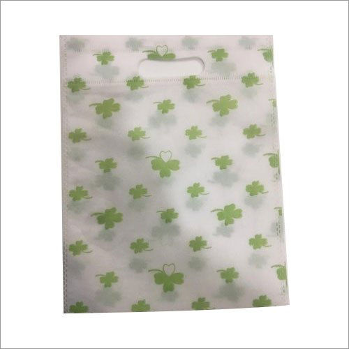 Non Woven Printed D Cut Bag - Bag Size: Different Sizes Available