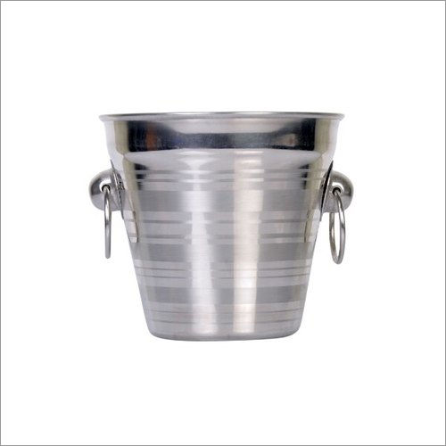 Stainless Steel Wine Bucket