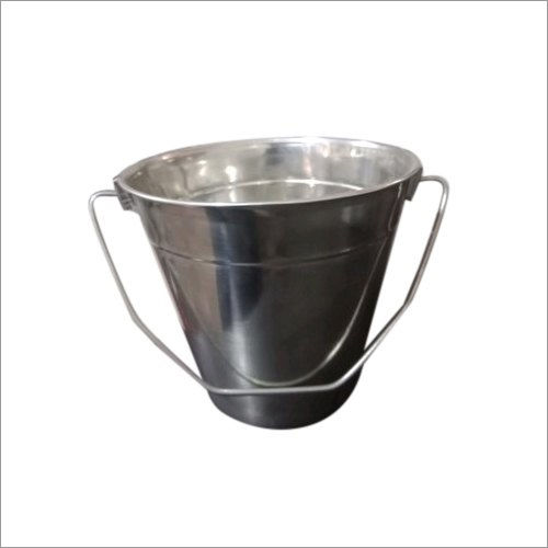 Stainless Steel Bucket