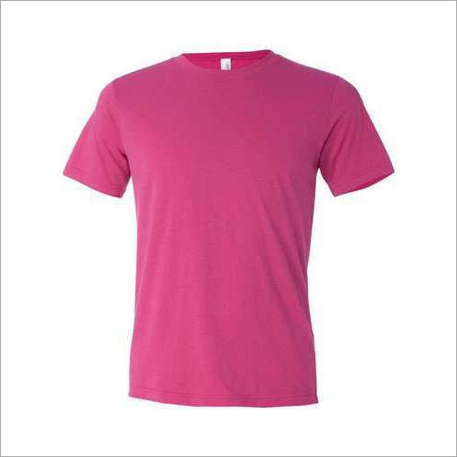 Mens Round Neck T-Shirts