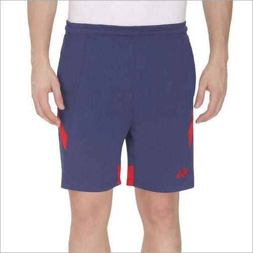 Mens Blue Sports Shorts Age Group: Adult