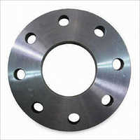 Stainless Steel Flanges - Round Shape, Grade A Mild Steel | Different Sizes Available For Industrial Applications
