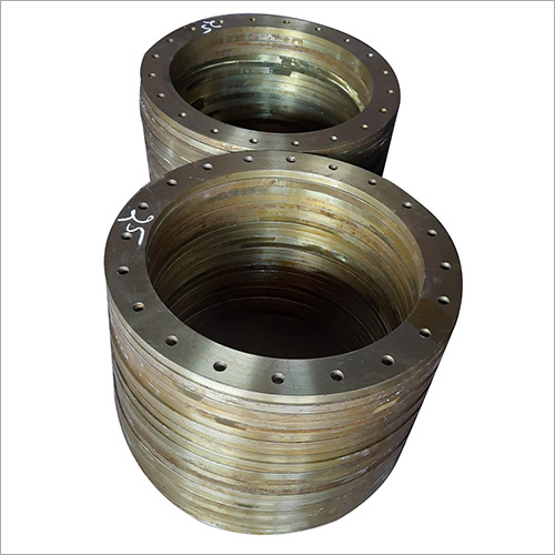 25 Inch Copper Nickel Flanges