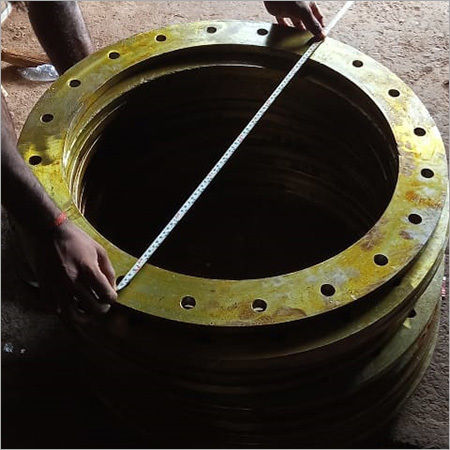 1 - 24 Inch Copper Nickel Flanges Application: Industrial