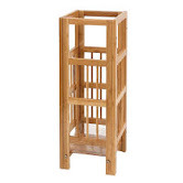 Wooden Umbrella stand By I. F. EXPORTS CORPORATION