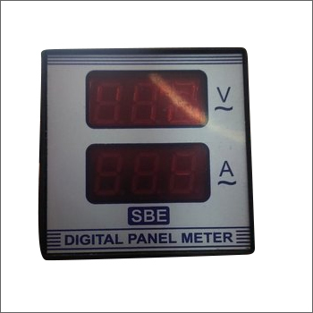 Ampere Digital Panel Meter Supply Voltage: 220 Volt (V)