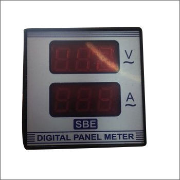 Digital Panel Meter India, Digital Panel Meter Manufacturers New Delhi