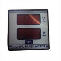 Ampere Digital Panel Meter