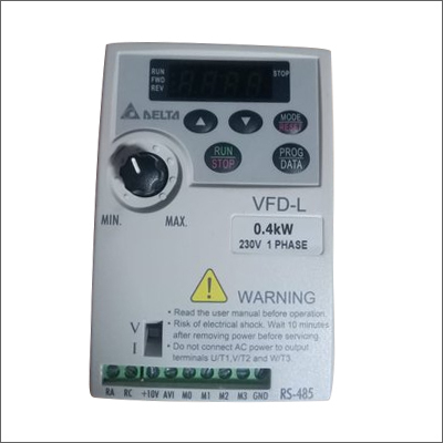 L Series Variable Frequency Drives Application: Industrial