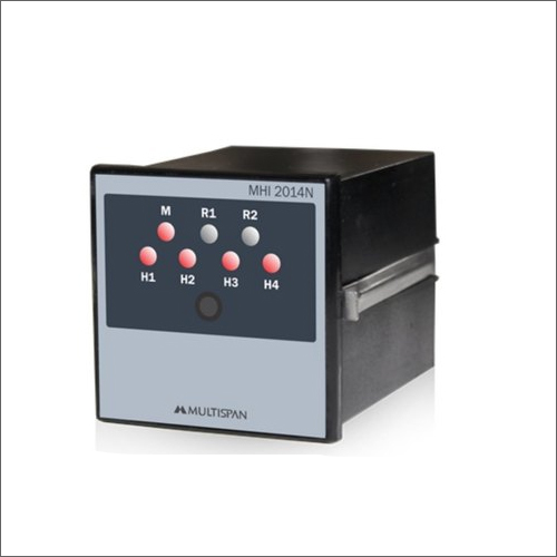 Multispan Heater Indicator Application: Industrial