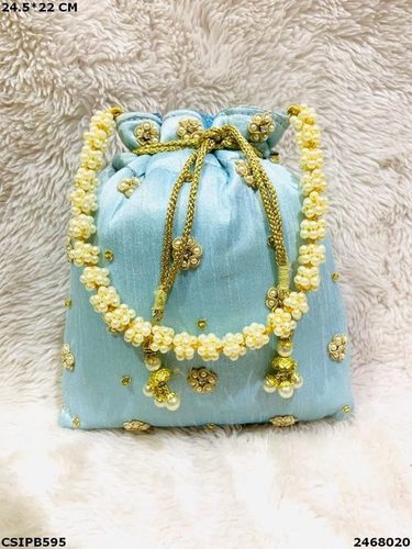 Designer Evening Potli Batua Bag
