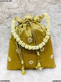Designer Evening Potli Batua Bag