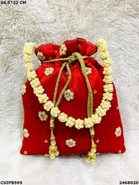 Designer Evening Potli Batua Bag