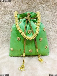 Designer Evening Potli Batua Bag