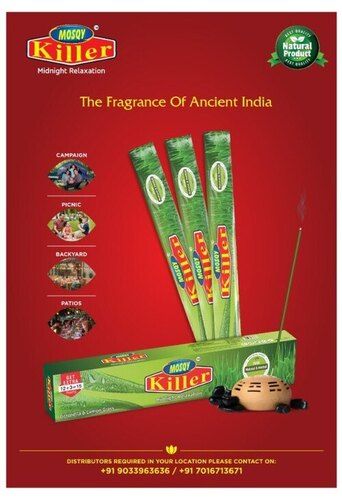 Mosqy Killer Mosquito Repellent Stick