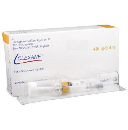 Clexane Injection By ZIRCON MEDTECH