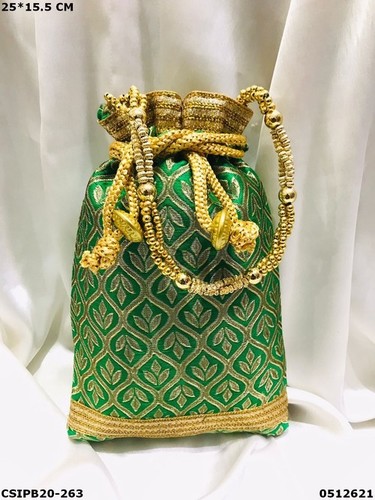 Evening Giveaway Gift Potli Batua Bag