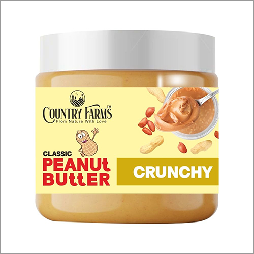 300 GM Crunchy Classic Peanut Butter