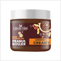 300 GM Creamy Dark Chocolate Peanut Butter