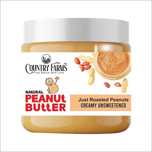 300 GM Creamy Natural Peanut Butter