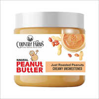 300 GM Creamy Natural Peanut Butter