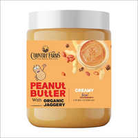 1.05 KG Creamy Peanut Butter With Organic Jaggery