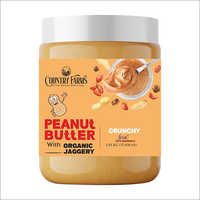 Crunchy Peanut Butter With Organic Jaggery