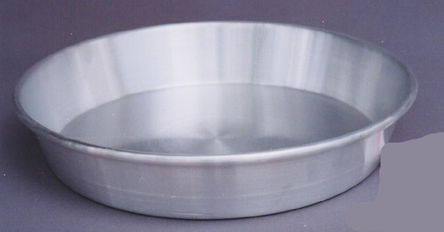 Aluminium Large Tray