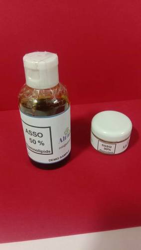 rhamnolipid chemical