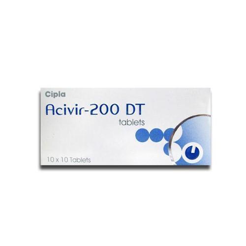 Aciclovir Dispersible Tablets Specific Drug