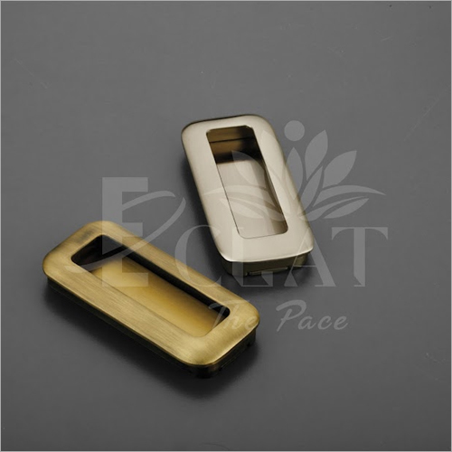Chrome And Matt Finish Zinc Concealed Handle Set