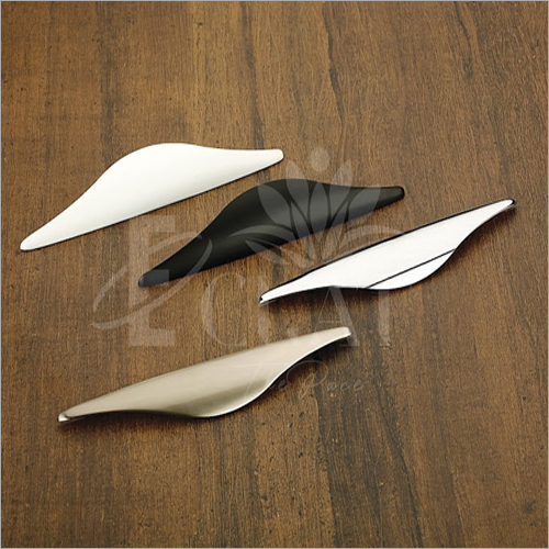 Zinc Concealed Sliding Door Handle Set