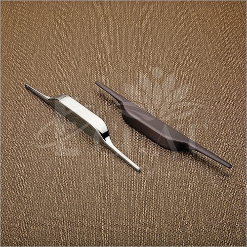 Zinc Concealed Cabinet Handle Set