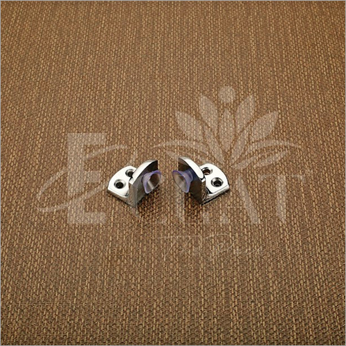 Zinc Glass Bracket