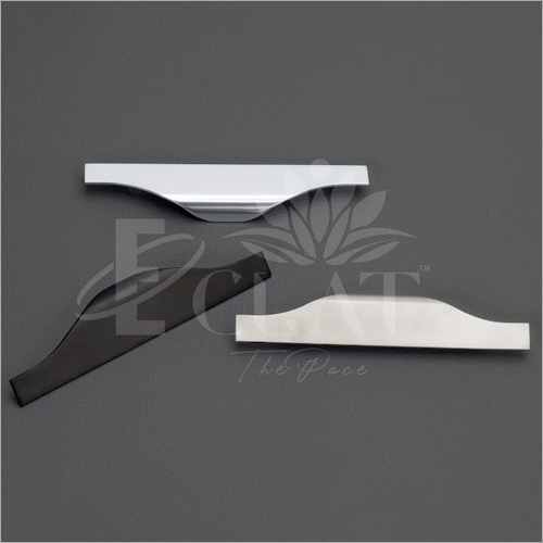 Designer Aluminum Concealed Profile Handles Set