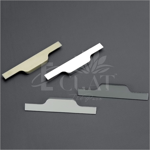 High Quality Aluminum Concealed Profile Handles Set