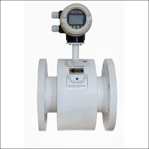 Megha-Flow Electromagnetic Flow Meter