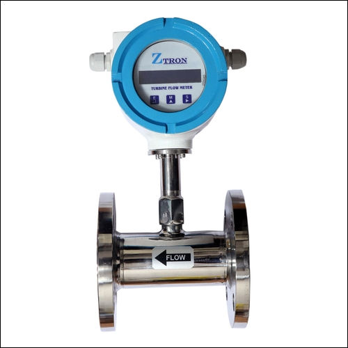 Stainless Steel Oil Flow Meter