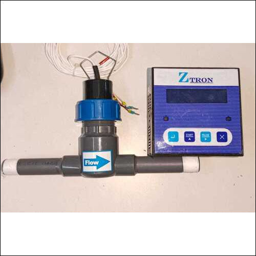 Plastic Flow Meter