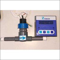 Plastic Flow Meter