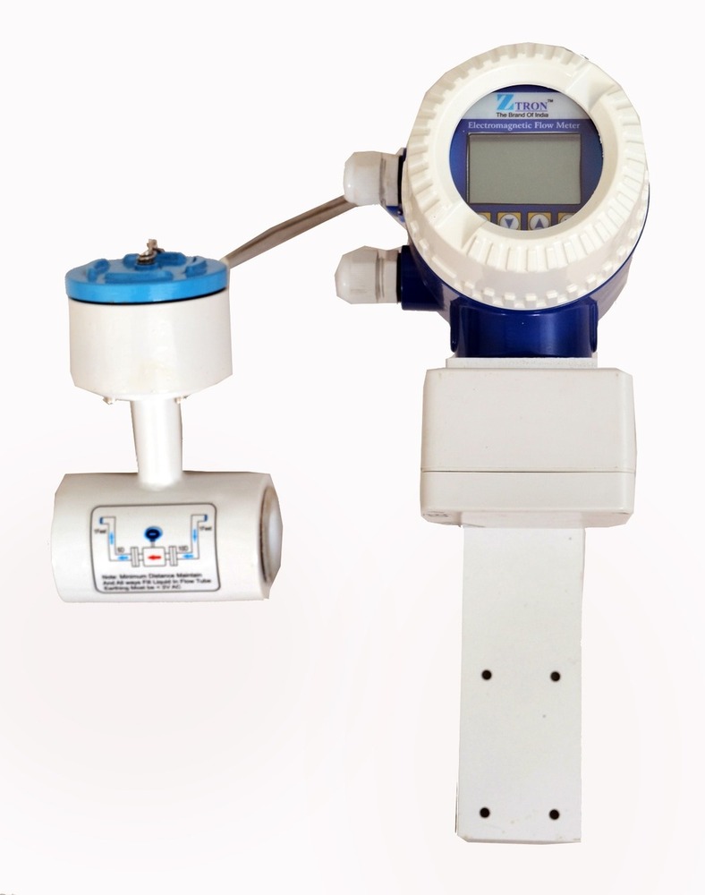 Wafer Type Flow Meter
