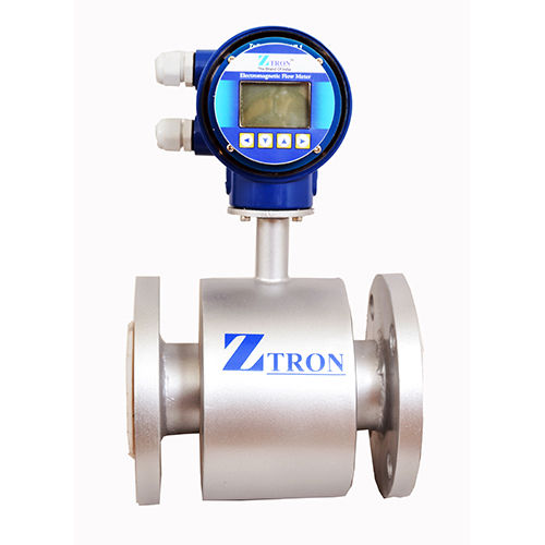 Electromagnetic Flow Meter