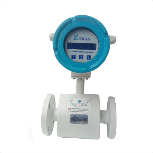 Cgwa Permission Flow Meter