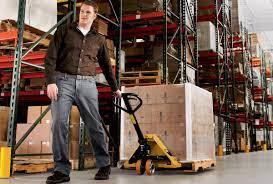 Rust Proof Heavy Duty Pallet Trucks
