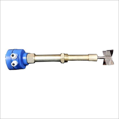 Rotating Paddle Wheel Type Level Switch - Automation Grade: Automatic