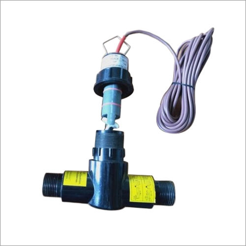 Major Paddle Wheel Flow Sensor